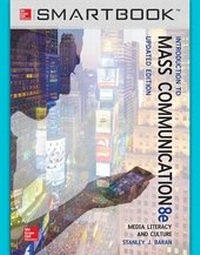 Abbildung von: Learnsmart Access Card for Introducation to Mass Communication Update Edition - McGraw-Hill Education