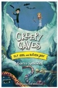 Cover: Creepy Caves - Orion Children's Books (an Imprint of The Orion Publishing Group Ltd )
