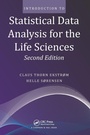 Cover: Introduction to Statistical Data Analysis for the Life Sciences - Chapman & Hall/CRC