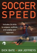 Cover: Soccer Speed - Human Kinetics