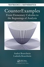 Cover: CounterExamples - Chapman & Hall/CRC