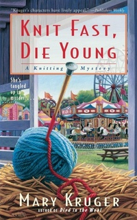 Enlarge image Cover: Knit Fast, Die Young - Gallery Books