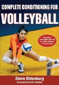 Cover: Complete Conditioning for Volleyball - Human Kinetics