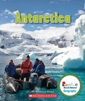 Cover: Antarctica (Rookie Read-About Geography: Continents) - C. Press/F. Watts Trade