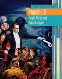Enlarge image Cover: Vanished! - Raintree Publishers
