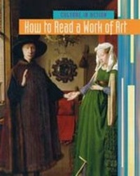 Enlarge image Cover: How to Read a Work of Art - Raintree Publishers