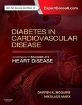 Cover: Diabetes in Cardiovascular Disease: A Companion to Braunwald's Heart Disease - Saunders