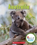 Cover: Australia (Rookie Read-About Geography: Continents) - C. Press/F. Watts Trade