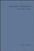 Cover: Dramatic Experiments - State University of New York Press