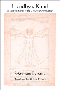 Enlarge image Cover: Goodbye, Kant! - State University of New York Press