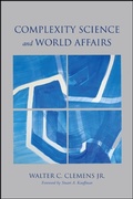 Cover: Complexity Science and World Affairs - State University of New York Press