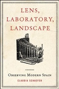 Cover: Lens, Laboratory, Landscape - State University of New York Press