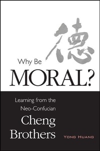 Abbildung von: Why Be Moral? - State University of New York Press