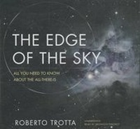 Enlarge image Cover: The Edge of the Sky - Blackstone Audiobooks