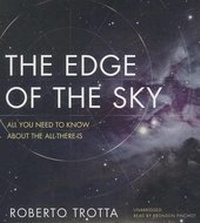 Enlarge image Cover: The Edge of the Sky - Blackstone Audiobooks