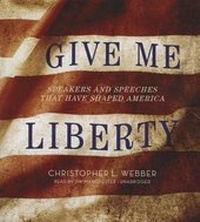 Enlarge image Cover: Give Me Liberty - Blackstone Publishing