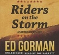 Cover: Riders on the Storm Lib/E - Blackstone Publishing