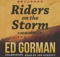 Enlarge image Cover: Riders on the Storm Lib/E - Blackstone Publishing