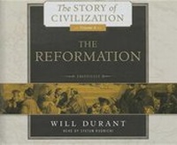 Enlarge image Cover: The Reformation Lib/E - Blackstone Publishing