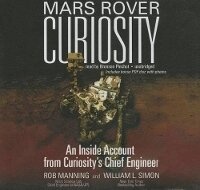Enlarge image Cover: Mars Rover Curiosity Lib/E - Blackstone Publishing
