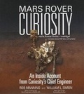 Cover: Mars Rover Curiosity - Blackstone Publishing