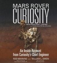 Enlarge image Cover: Mars Rover Curiosity - Blackstone Publishing