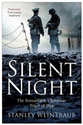 Cover: Silent Night - Simon & Schuster Ltd