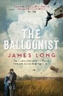 Cover: The Balloonist - Simon & Schuster Ltd