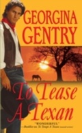 Cover: To Tease A Texan - Zebra Books
