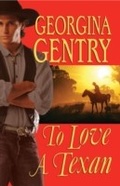 Cover: To Love A Texan - Zebra Books