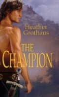 Cover: The Champion - Zebra Books