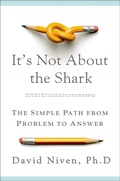 Cover: It's Not About the Shark - St. Martin's Press