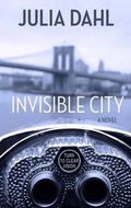 Cover: Invisible City - Thorndike Press