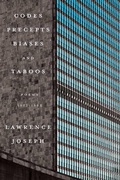 Cover: Codes, Precepts, Biases, and Taboos - Farrar, Straus and Giroux