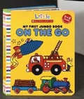 Cover: Little Scholastic: My First Jumbo Book on the Go - Scholastic US