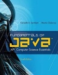 Cover: Fundamentals of Java' : AP* Computer Science Essentials - Course Technology Inc