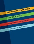 Cover: Mathematical Models for Teaching - Canadian Scholars