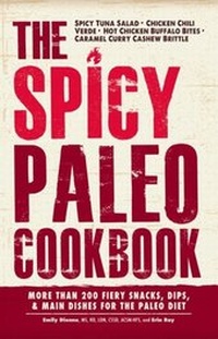 Abbildung von: The Spicy Paleo Cookbook - Adams Media