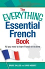 Cover: The Everything Essential French Book - Everything