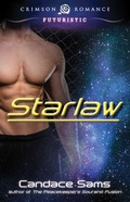 Cover: Starlaw - Crimson Romance