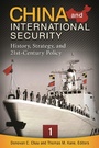 Cover: China and International Security - Praeger Publishers Inc