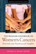 Cover: The Praeger Handbook on Women's Cancers - Praeger Publishers Inc