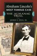 Cover: Abraham Lincoln's Most Famous Case - Praeger Publishers Inc