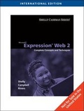 Cover: Microsoft Expression Web 2 - South-Western