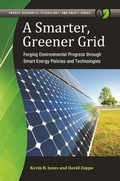 Cover: A Smarter, Greener Grid - Praeger Publishers Inc