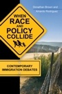Cover: When Race and Policy Collide - Praeger Publishers Inc