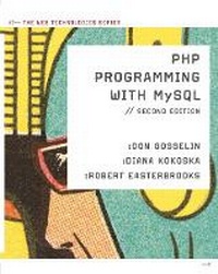 Enlarge image Cover: PHP Programming with MySQL - Course Technology Inc