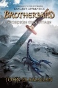 Cover: Scorpion Mountain (Brotherband Book 5) - RHCP UK Digital