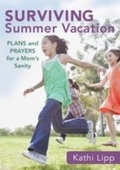 Cover: Surviving Summer Vacation - Fleming H. Revell Company
