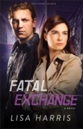 Cover: Fatal Exchange - Fleming H. Revell Company